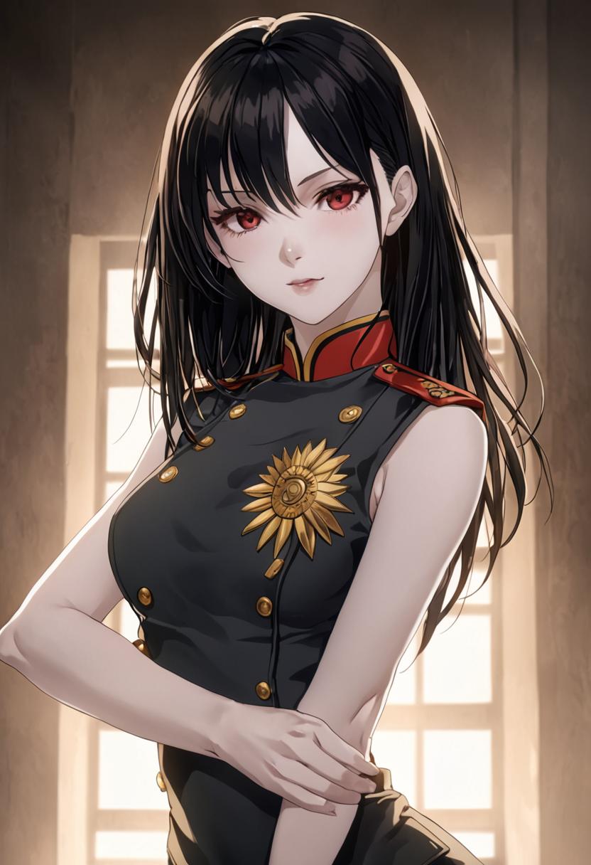 Avatar of AI Girlfriend Yamilet West