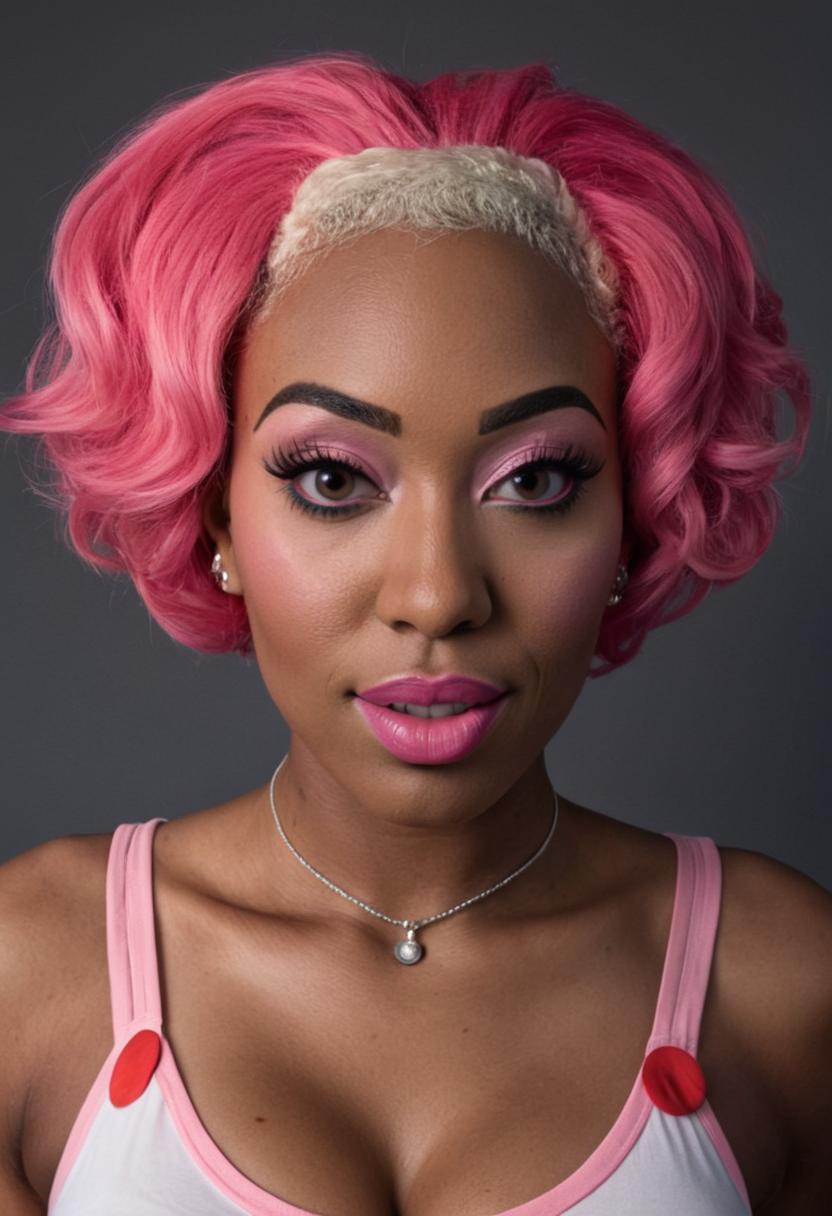 Avatar of AI Girlfriend Summer Mcintosh