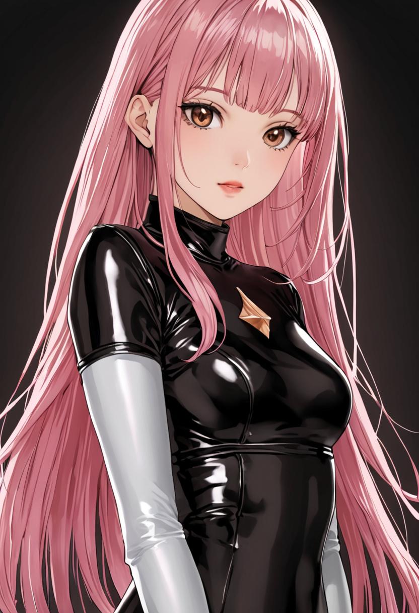 Avatar of AI Girlfriend Maliyah Davidson