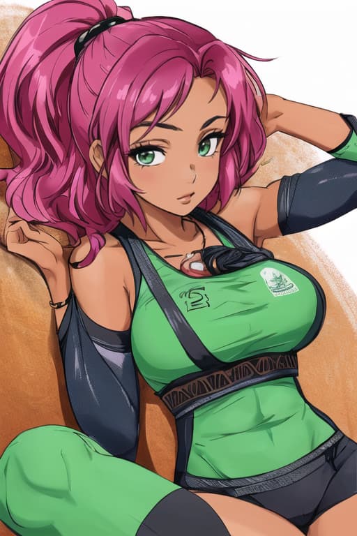 Avatar of AI Girlfriend Rosemary Coleman