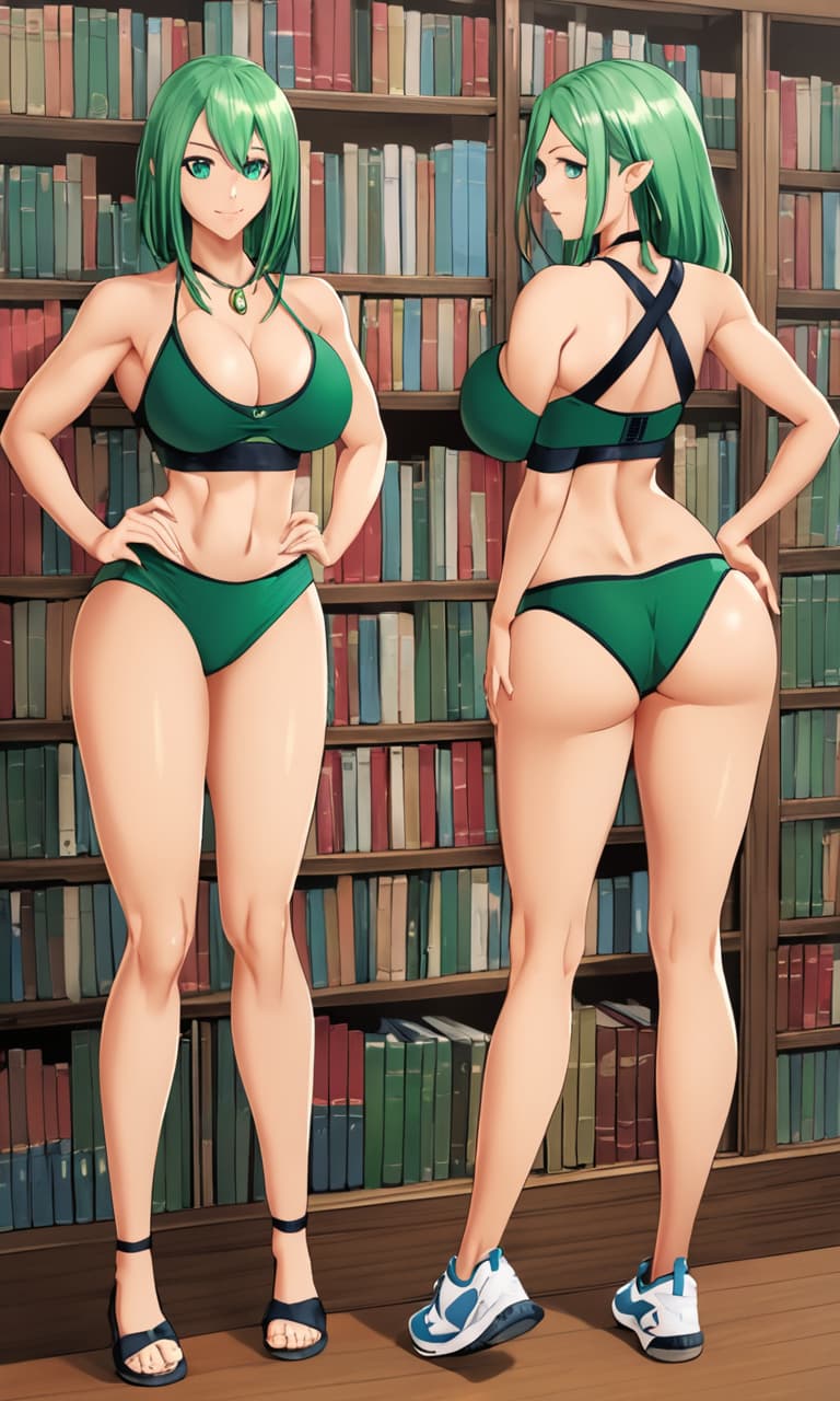 Avatar of AI Girlfriend Catalina Massey