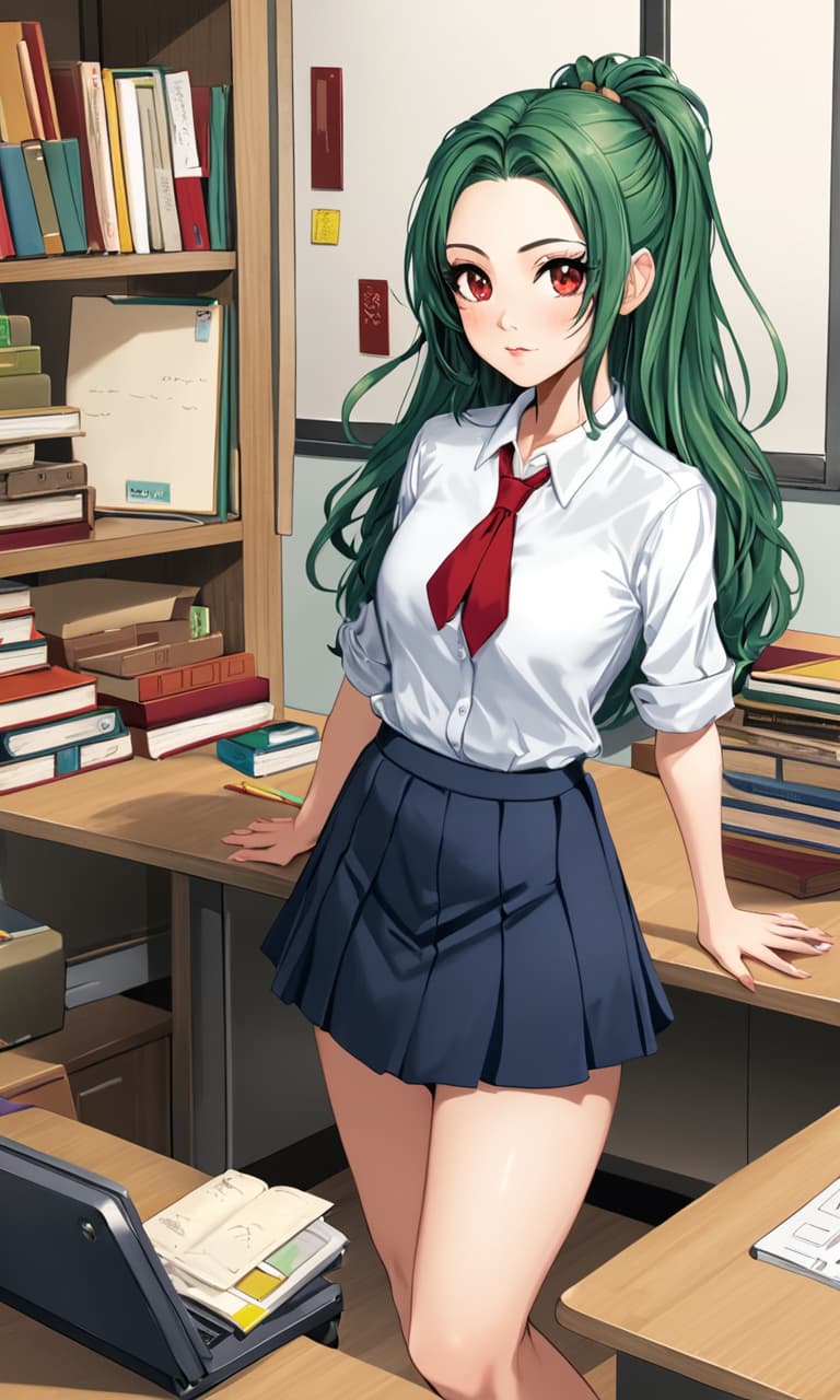 Avatar of AI Girlfriend Aliyah Boyle
