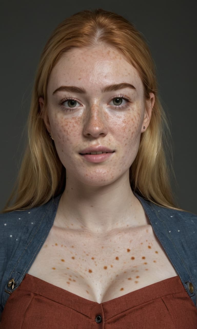 Avatar of AI Girlfriend Claudia Ruiz