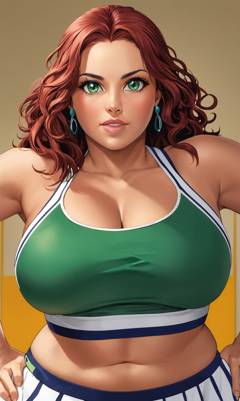 Avatar of AI Girlfriend Melanie Leblanc
