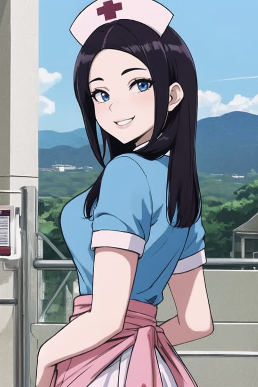 Avatar of AI Girlfriend Reese Washington