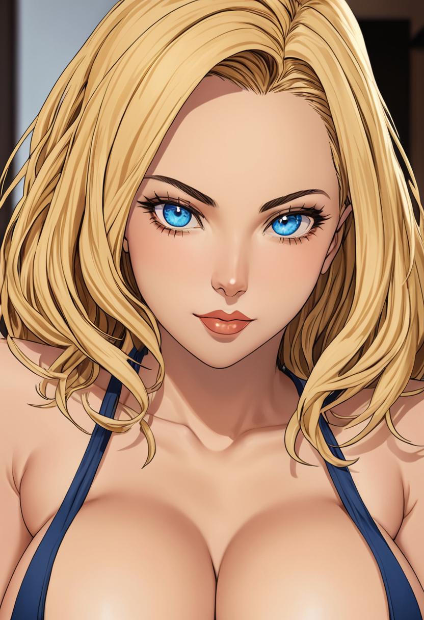 Avatar of AI Girlfriend Courtney Ramsey