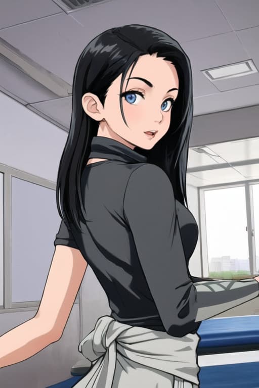 Avatar of AI Girlfriend Zariah Johnston