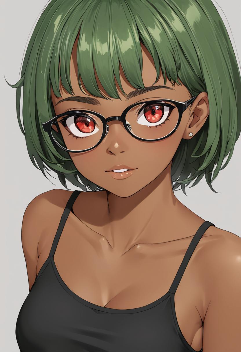 Avatar of AI Girlfriend Iris Gill
