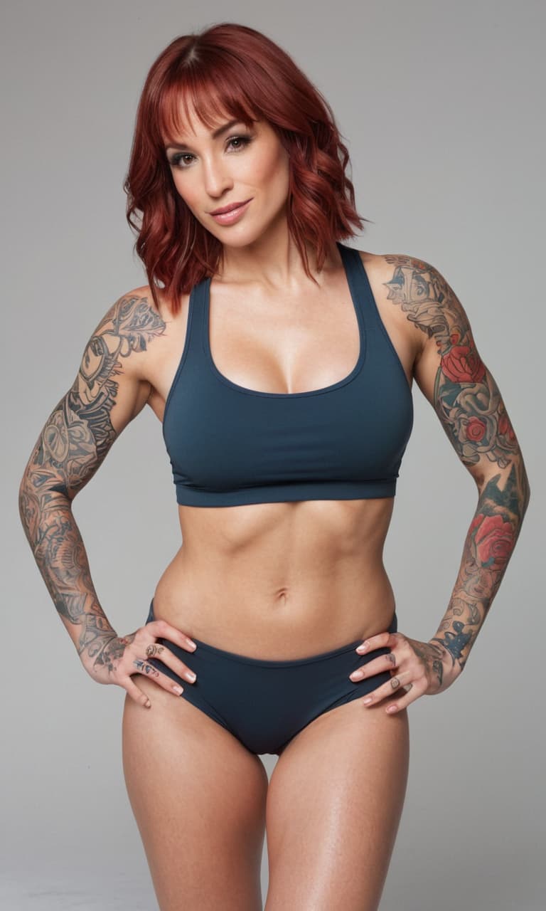 Avatar of AI Girlfriend Kimberly Acevedo