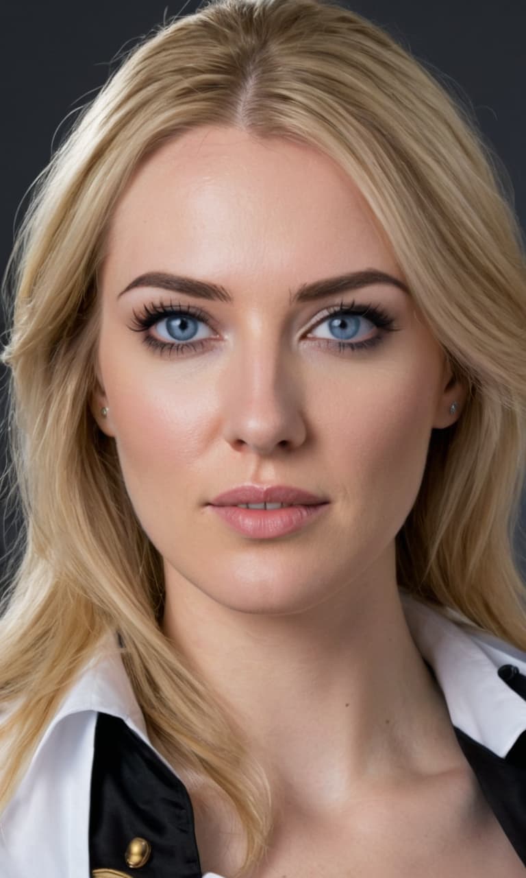 Avatar of AI Girlfriend Shirley Stewart