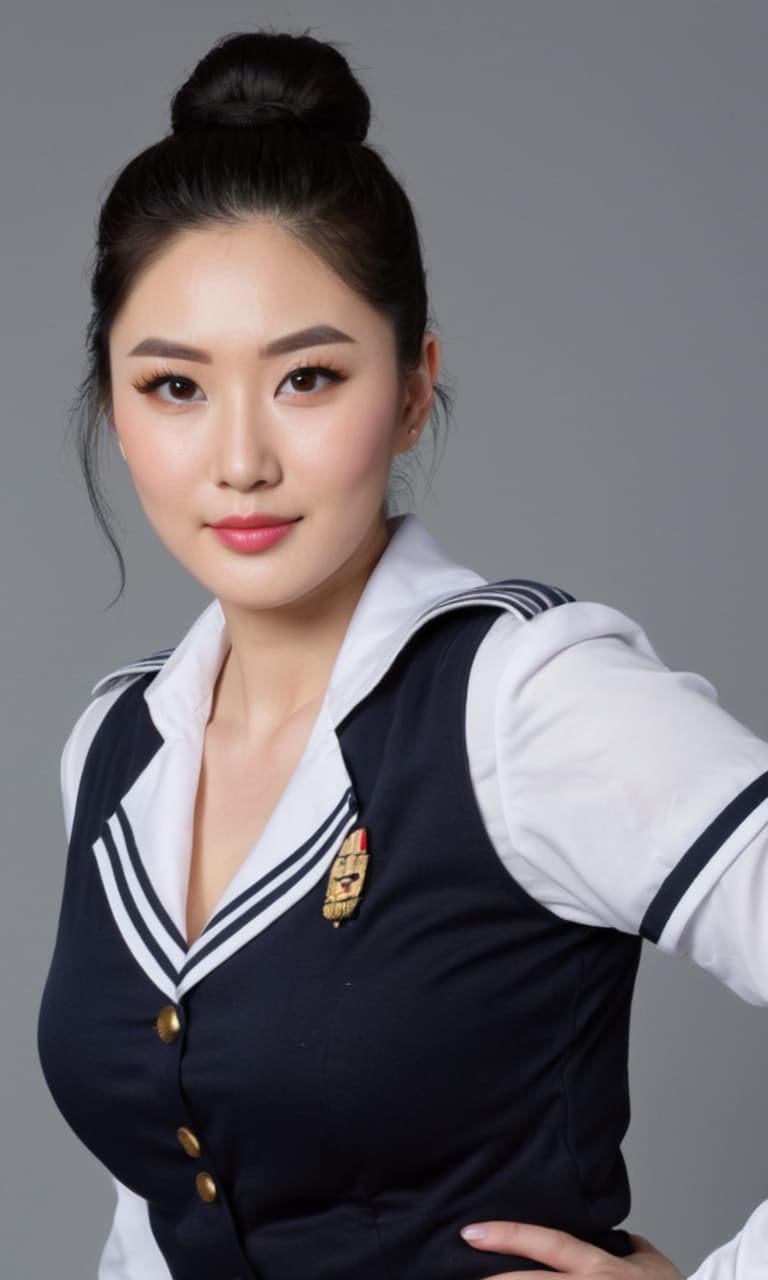 Avatar of AI Girlfriend Nancy Anthony