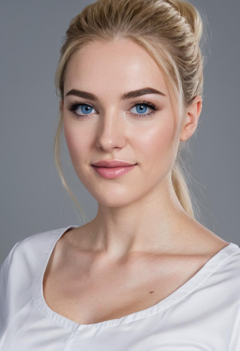 Avatar of AI Girlfriend Eve Archer