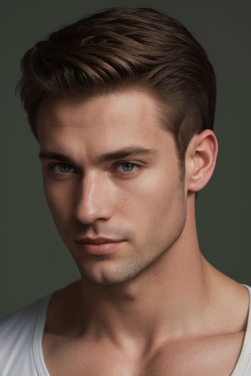 Avatar of AI Boyfriend Young Knight