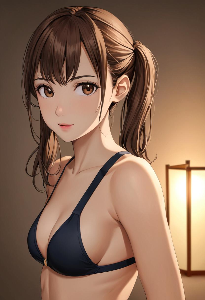 Avatar of AI Girlfriend Yamilet Bennett