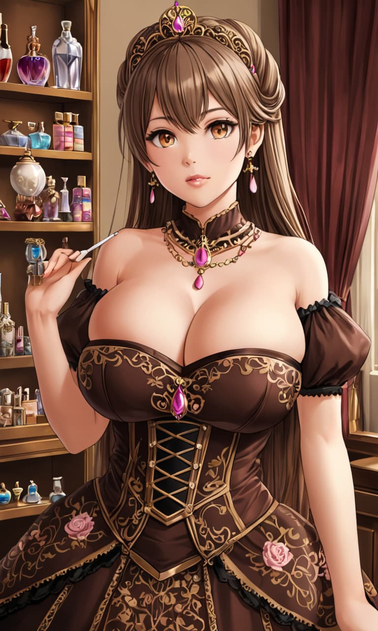 Avatar of AI Girlfriend Ashlee Small