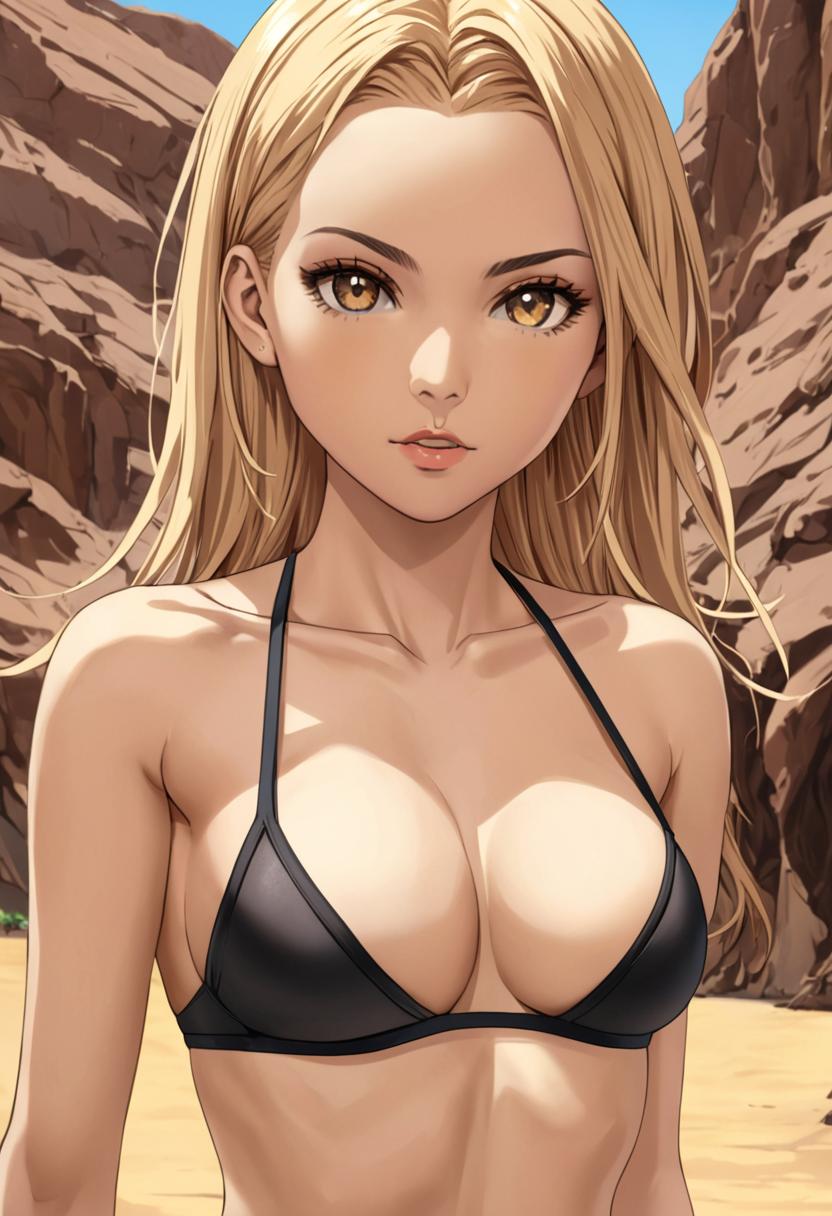 Avatar of AI Girlfriend Valeria Tapia