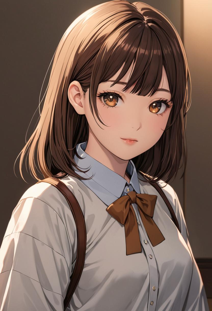 Avatar of AI Girlfriend Lila Humphrey