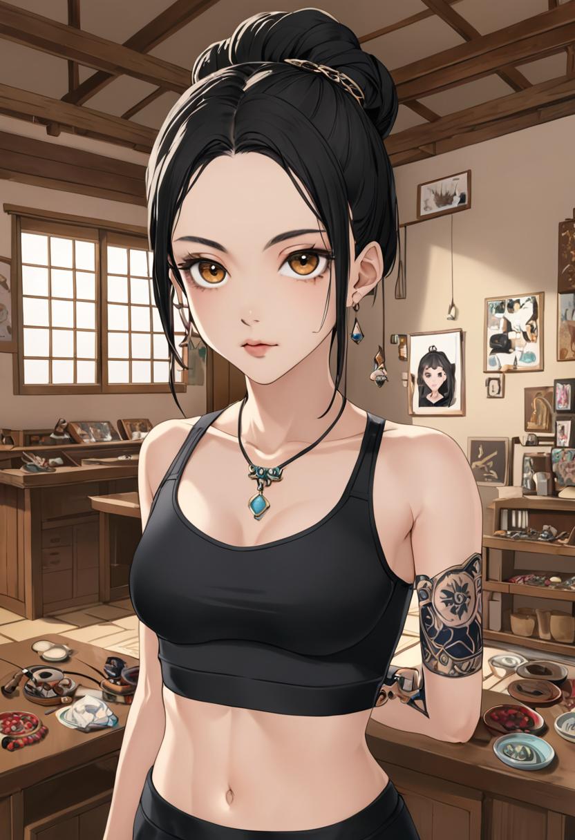 Avatar of AI Girlfriend Nyla Nielsen