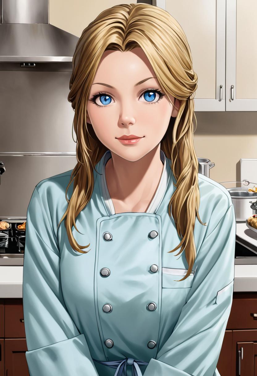 Avatar of AI Girlfriend Lorelai Lester