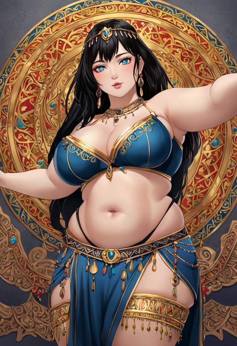 Avatar of AI Girlfriend Lorena Park