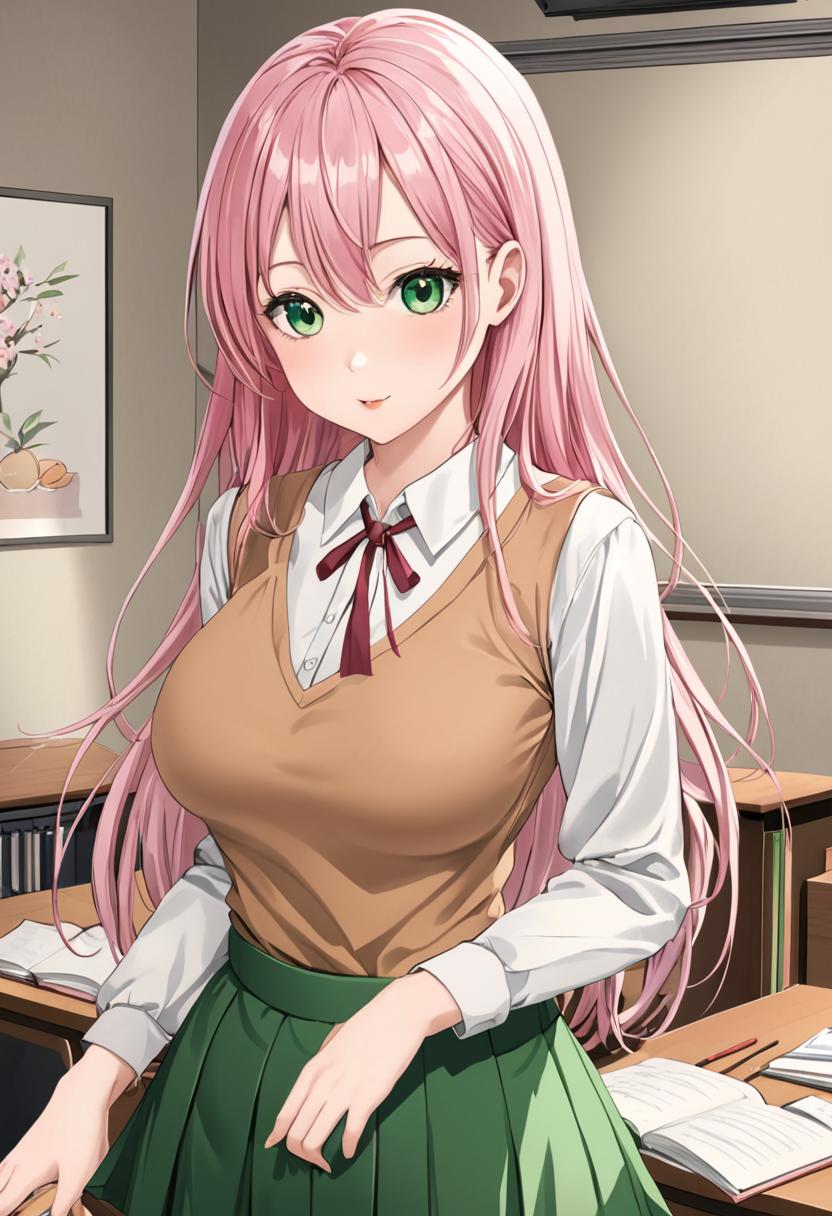 Avatar of AI Girlfriend Briana Colon