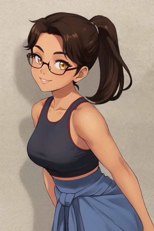 Avatar of AI Girlfriend Celeste West