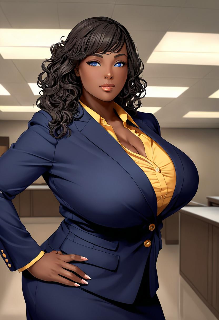 Avatar of AI Girlfriend Esperanza Lee