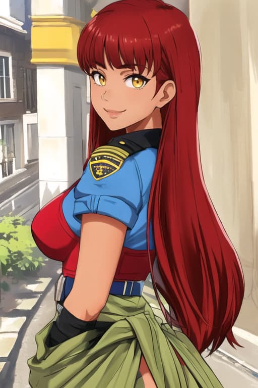 Avatar of AI Girlfriend Sadie Charles
