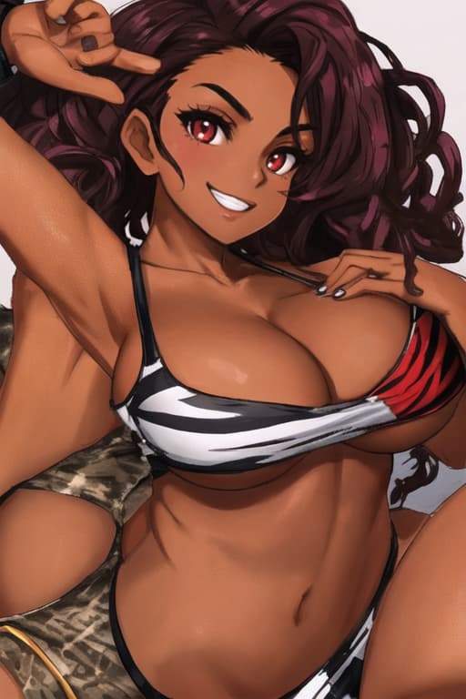 Avatar of AI Girlfriend Arielle Watts