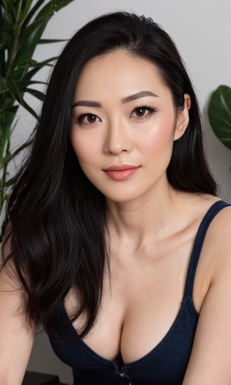 Avatar of AI Girlfriend Leilani Le