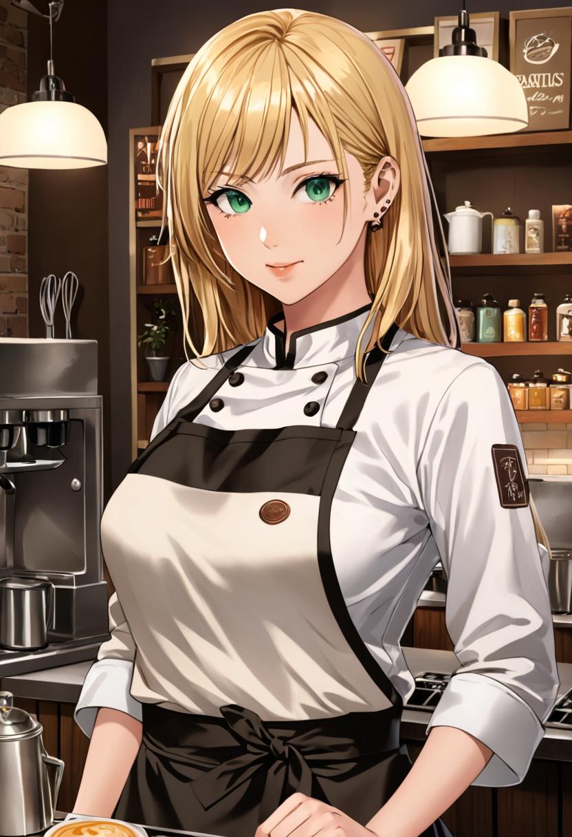 Avatar of AI Girlfriend Sylvia Wiggins