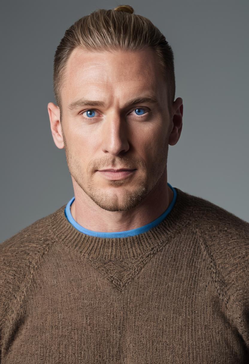 Avatar of AI Boyfriend Ernest Wilkins