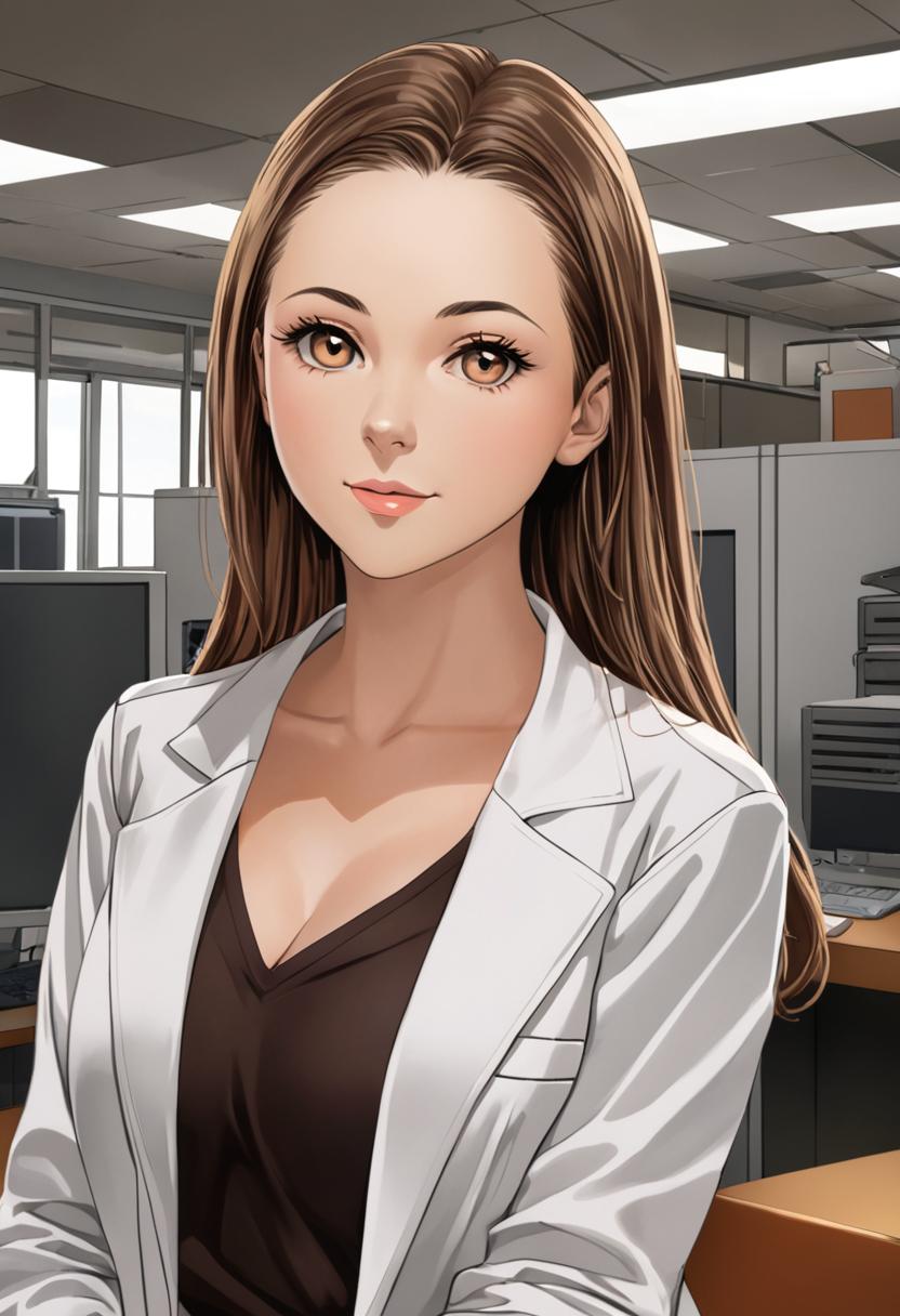 Avatar of AI Girlfriend Cameron Shea