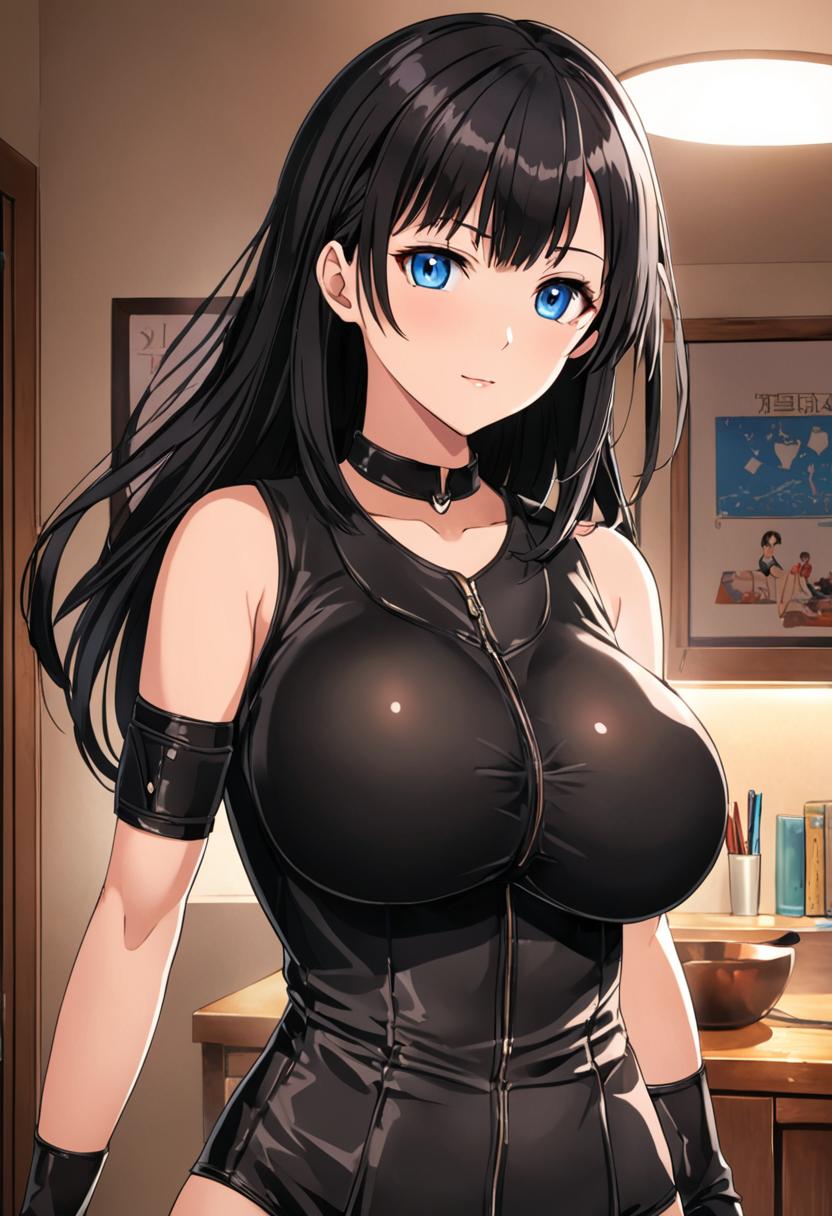 Avatar of AI Girlfriend Kayley Robinson