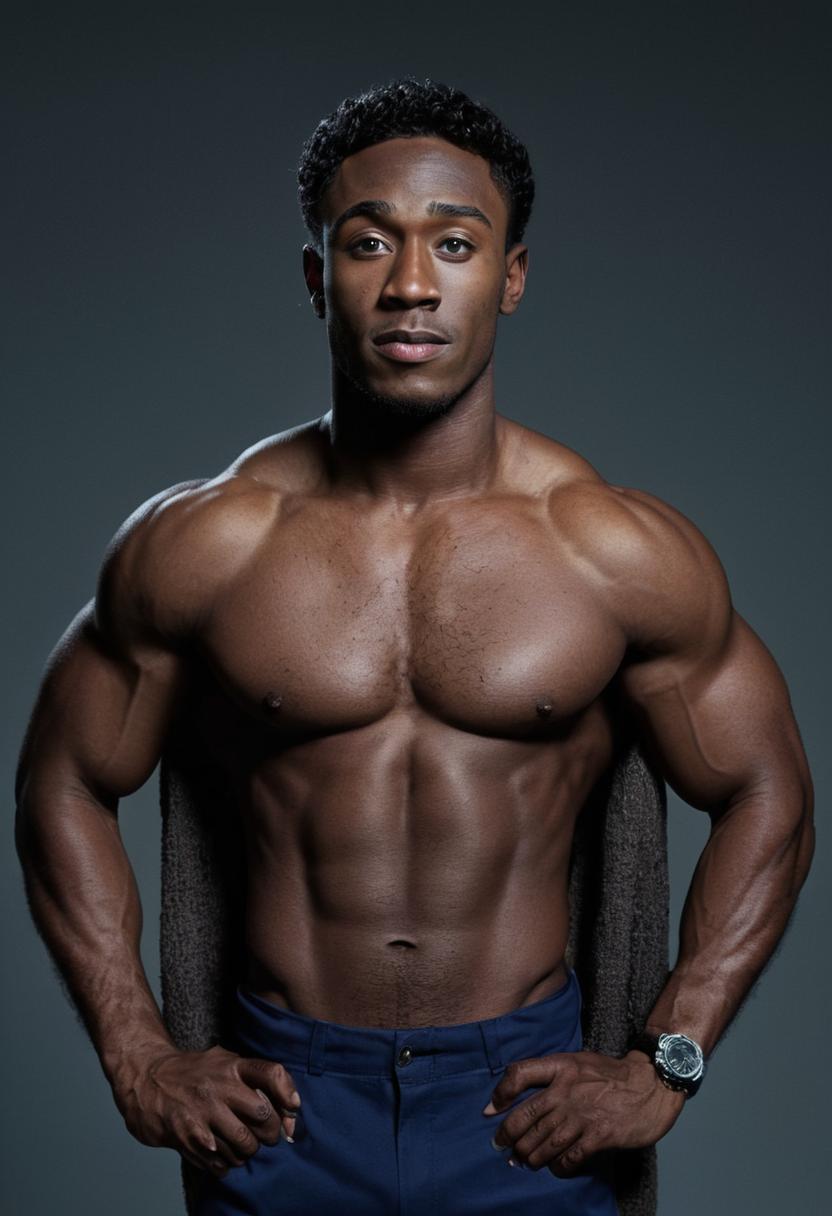 Avatar of AI Boyfriend Fidel Moody