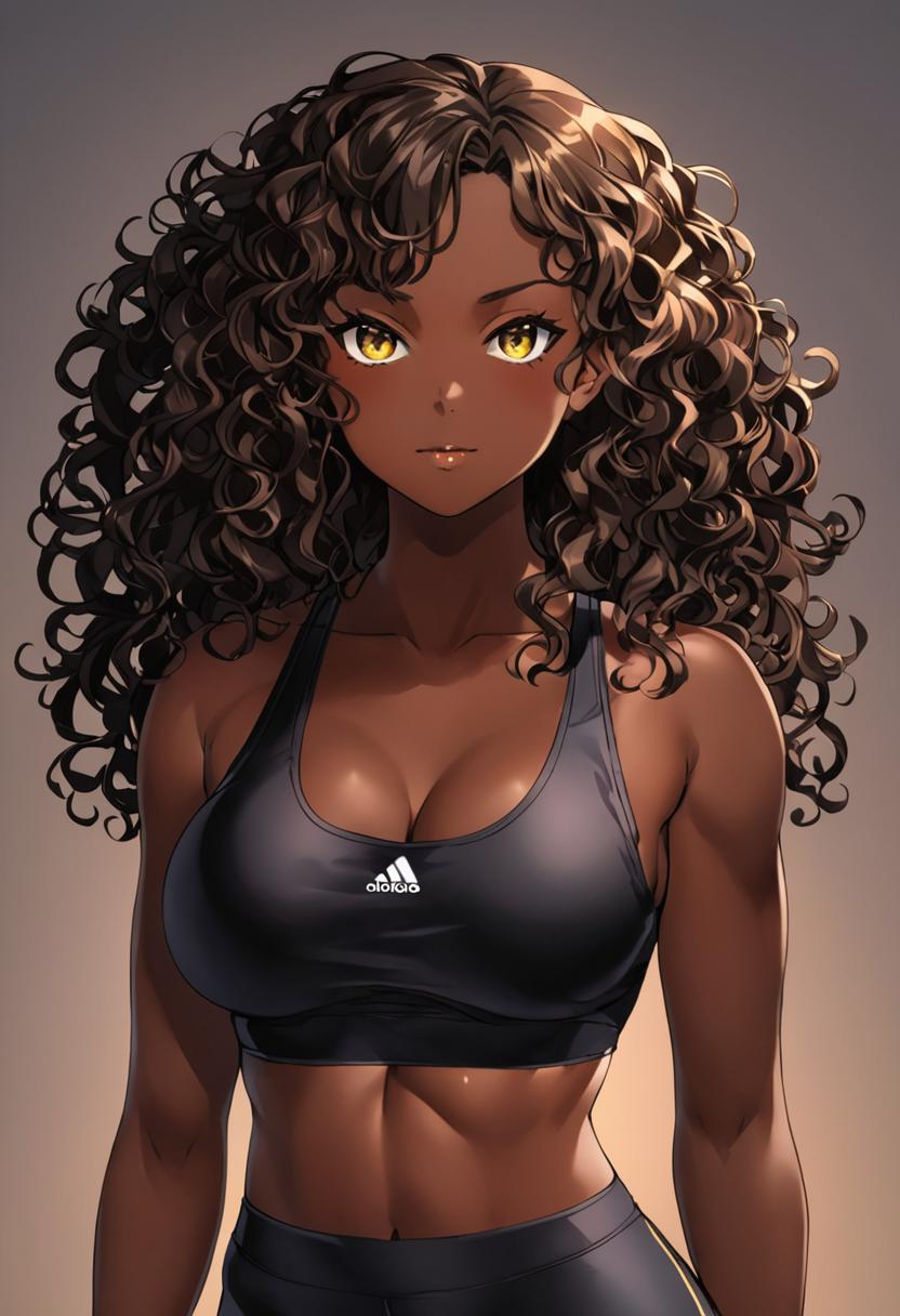 Avatar of AI Girlfriend Rhianna Fischer