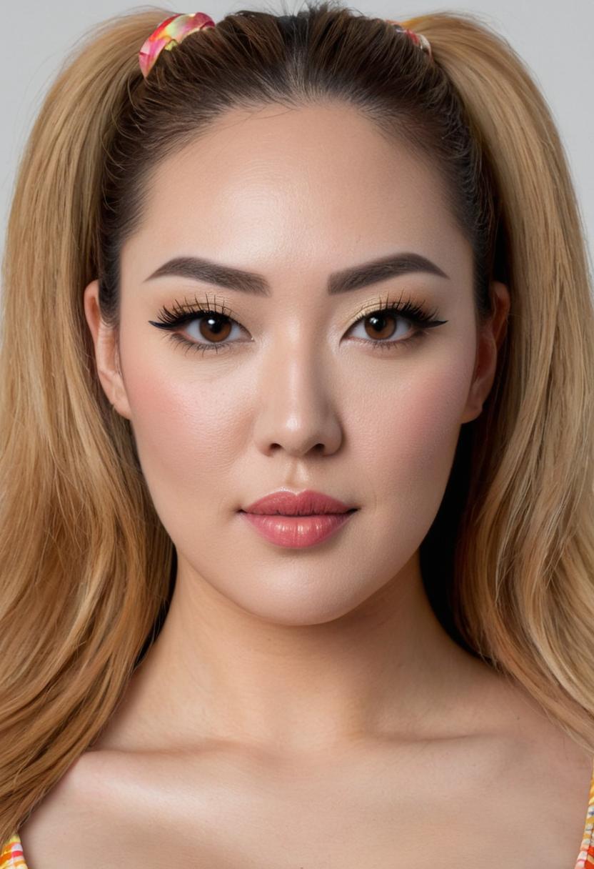 Avatar of AI Girlfriend Shayla Thompson