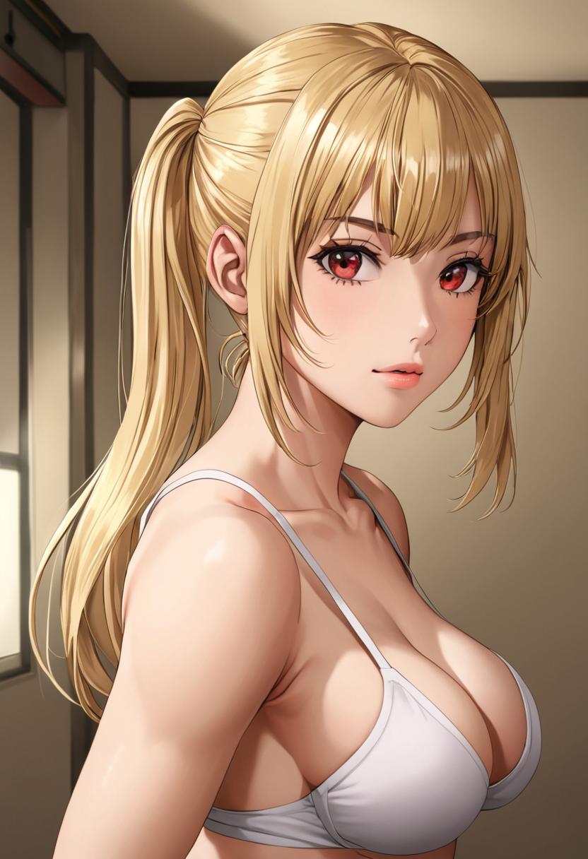 Avatar of AI Girlfriend Mariyah Stevens
