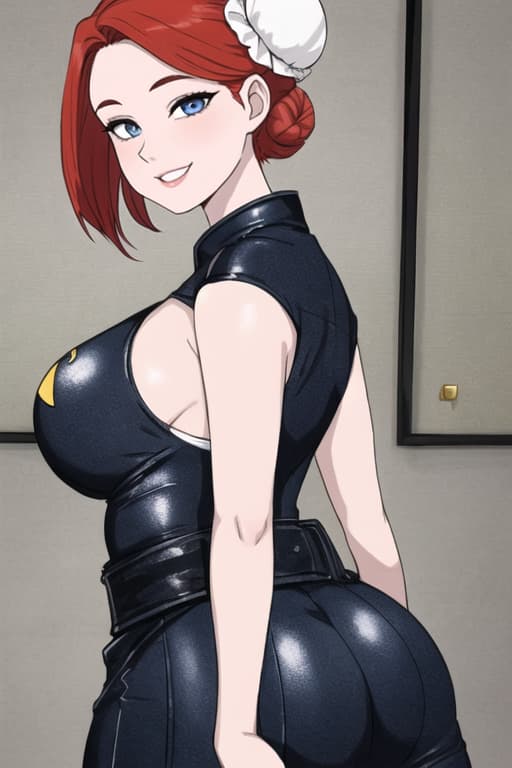 Avatar of AI Girlfriend Lainey Jacobs