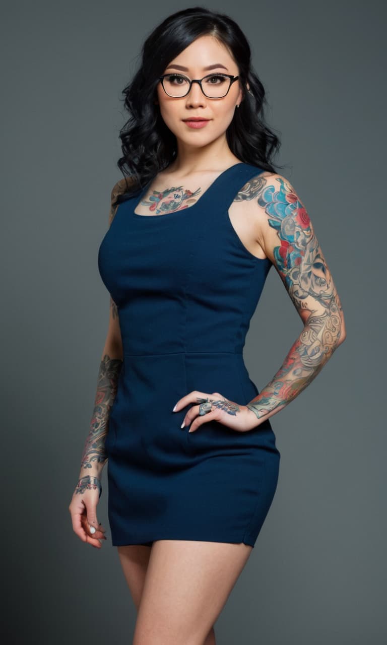 Avatar of AI Girlfriend Charity Santos