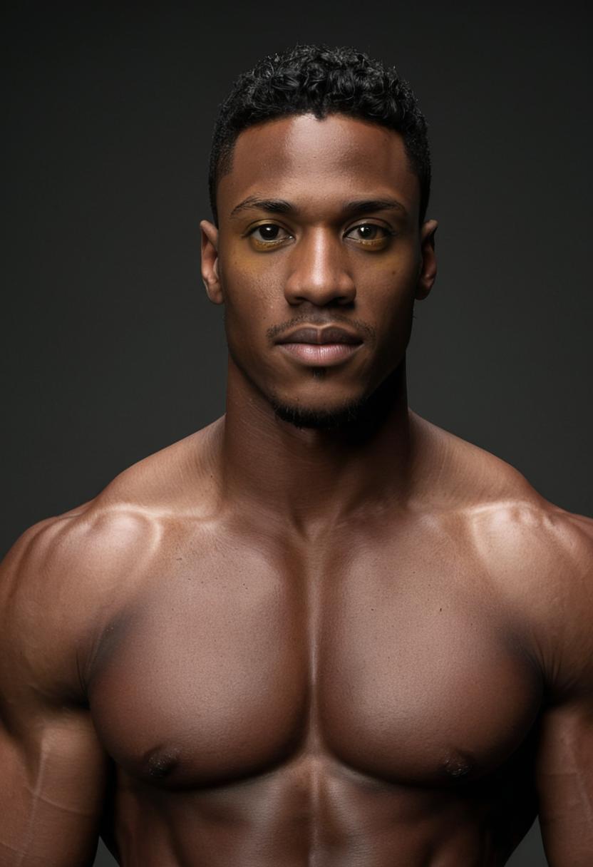 Avatar of AI Boyfriend Markus Clark