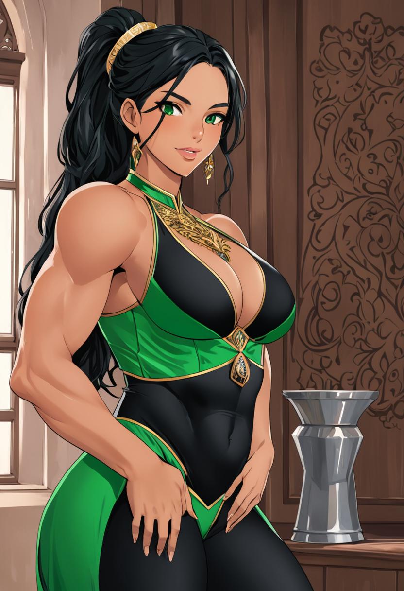 Avatar of AI Girlfriend Samara Fuller