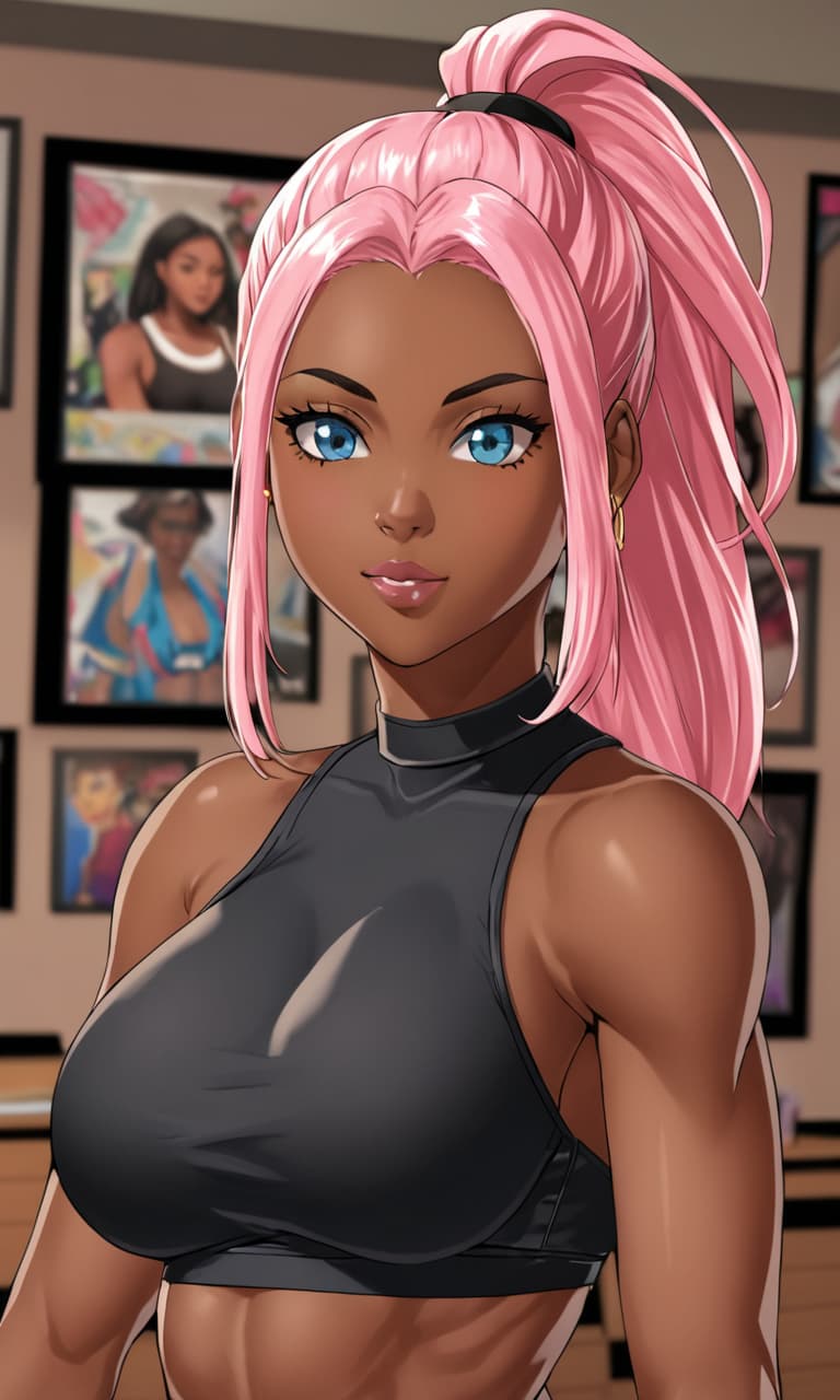 Avatar of AI Girlfriend Kayley Gutierrez