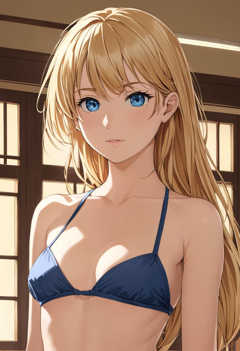 Avatar of AI Girlfriend Lea Kim