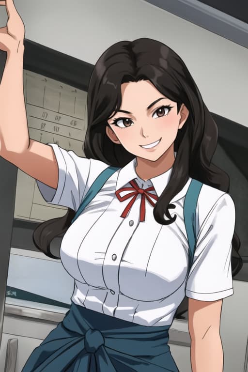 Avatar of AI Girlfriend Mylee Trujillo
