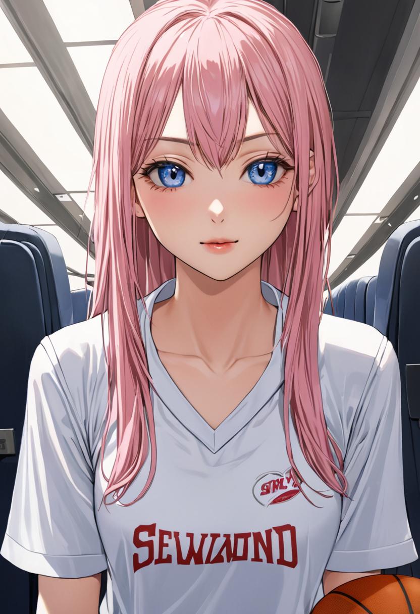 Avatar of AI Girlfriend Adyson Lawson