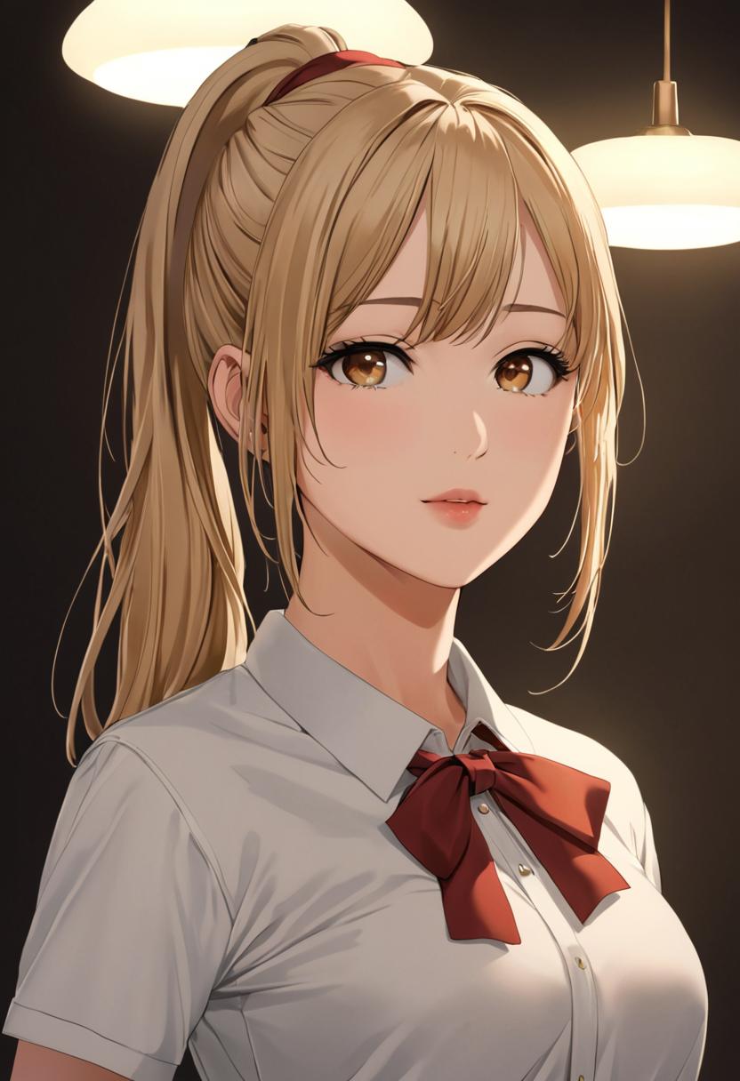 Avatar of AI Girlfriend Jocelynn Shah