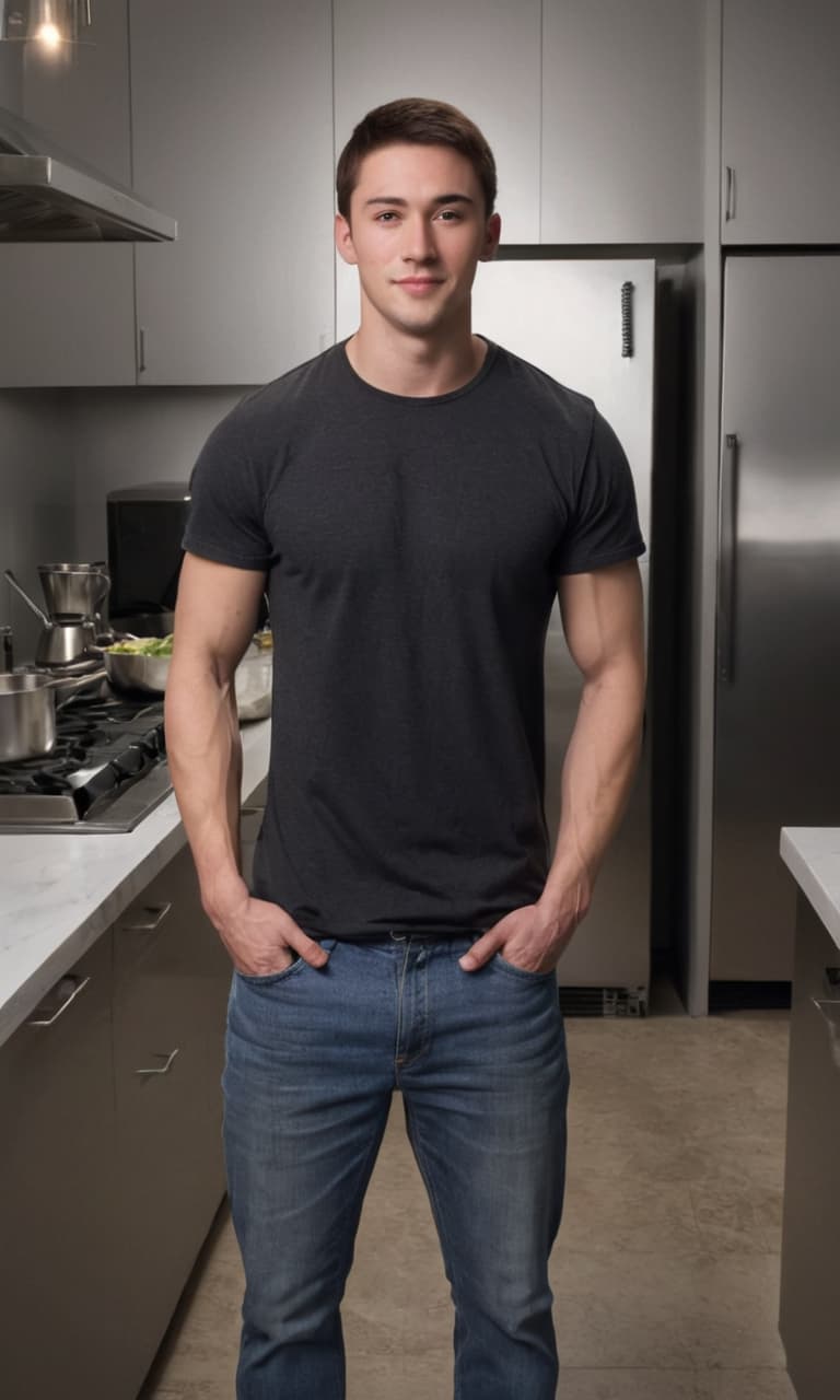 Avatar of AI Boyfriend Tyrone Stanton
