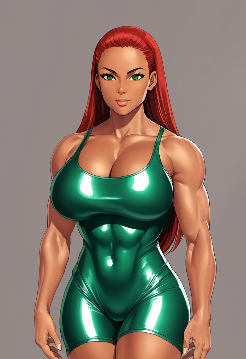 Avatar of AI Girlfriend Michaela Rhodes
