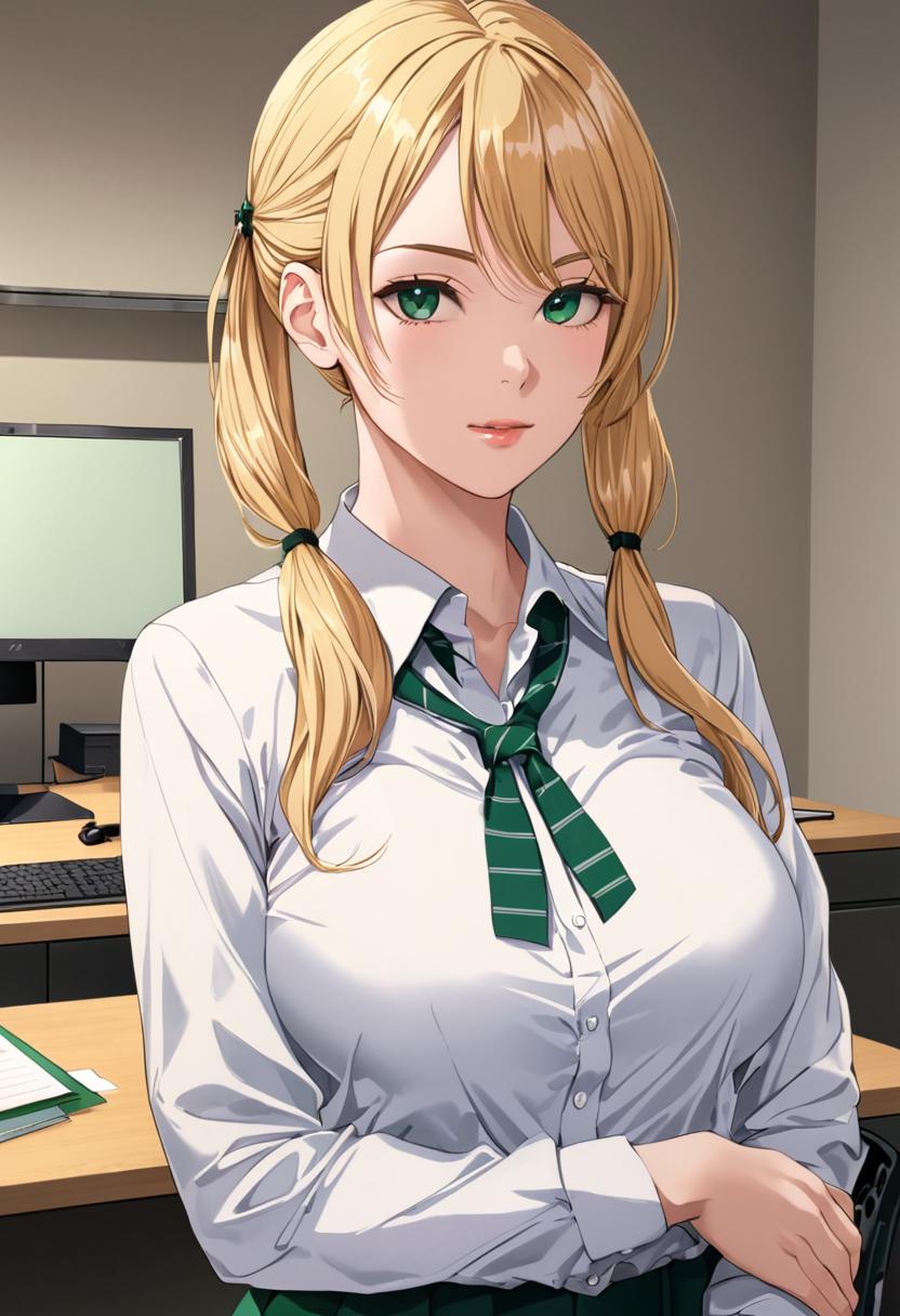 Avatar of AI Girlfriend Makenzie Mcgrath